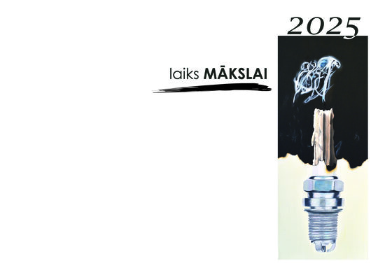 Mākslas kalendārs 2025
